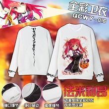 A tale of worst one anime hoodie