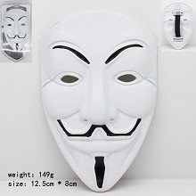 V for Vendetta mini mask shield