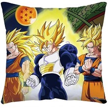 Dragon Ball anime two-sided pillow