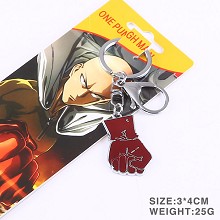 ONE PUNCH-MAN anime key chain