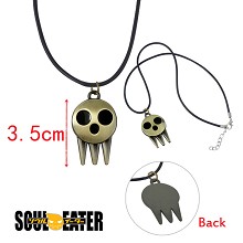 Soul Eater anime necklace