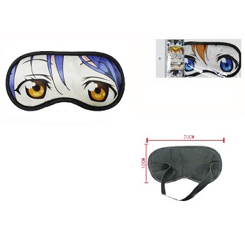 LoveLive anime eye patch