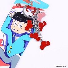 Osomatsu-san anime key chain