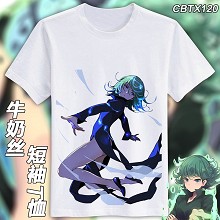 Tatsumaki anime micro fiber anime t-shirt