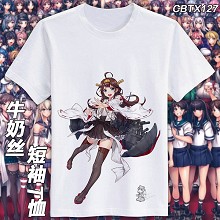 Collection anime micro fiber anime t-shirt