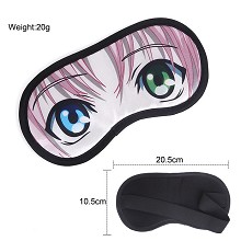 KK anime eye patch