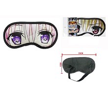 To Love anime eye patch