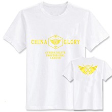The anime cotton t-shirt
