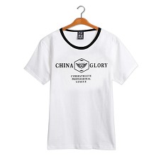 The anime cotton t-shirt