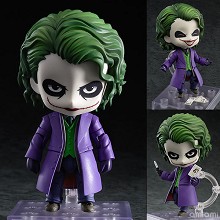 Q Nendoroid Batman joker figure 566#