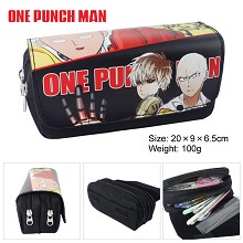 ONE PUNCH MAN anime multifunctional anime pen bag