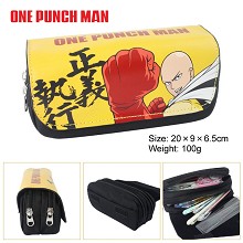 ONE PUNCH MAN anime multifunctional anime pen bag