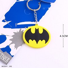 Batman anime key chain