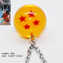 Dragon Ball anime necklace(4stars)