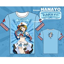 Lovelive Koizumi Hanayo anime t-shirt