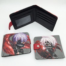 Tokyo ghoul anime wallet