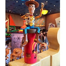 Woody anime cup kettle