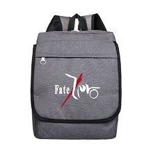 Fate anime backpack bag