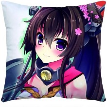 Collection anime two-sided pillow
