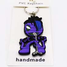 League of Legends two-sided key chain