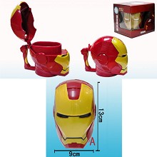 Iron Man cup