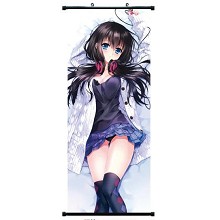Lovelive anime long wall scroll 40*102CM