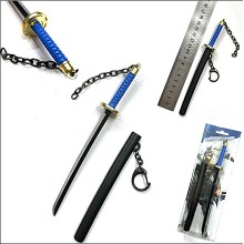 Overwatch cos weapon key chain 170MM