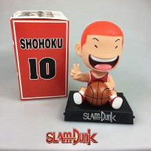 Slam Dunk Sakuragi Hanamichi anime figure