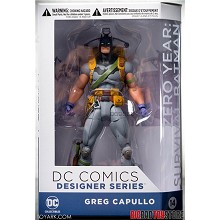 DC CAPULLO Batman figure