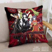 Bungou Stray Dogs anime two-sided pillow