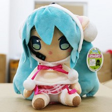 10inches Hatsune Miku anime plush doll