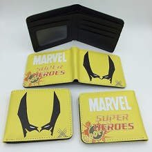 Wolverine wallet