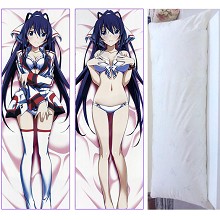 Infinite Stratos anime two-sided pillow