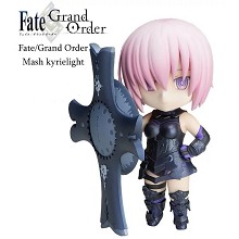 Fate Grangd Order Mash kyrielight anime figure