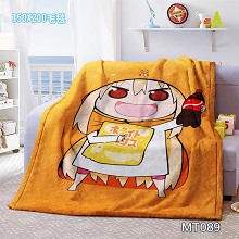Himouto! Umaru-chan anime blanket