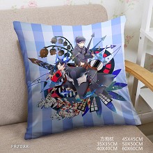 Ao no Exorcist anime two-sided pillow