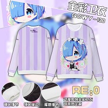 Re:Life in a different world from zero Rem hoodie