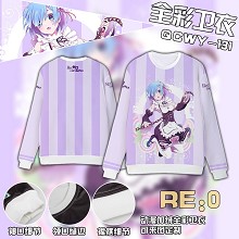 Re:Life in a different world from zero Rem hoodie