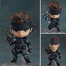 Metal Gear Solid Snake figure 447#