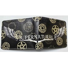 Supernatural wallet