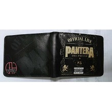 PANTERA wallet