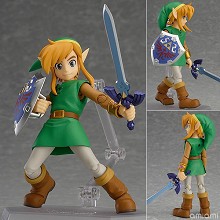 The Legend of Zelda link figure figma 284#