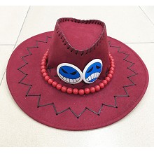One Piece ACE hat