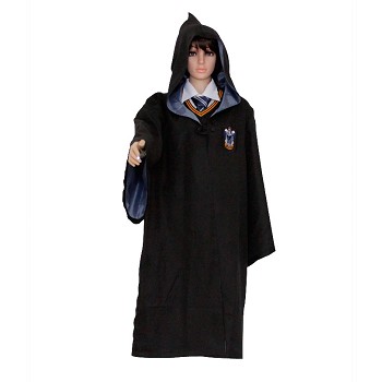 Harry Potter Ravenclaw cosplay cloth dress