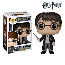 funko pop 01 Harry Potter anime figure