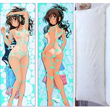 TOLOVE anime two-sided pillow