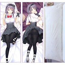 Dagashi Kashi anime two-sided pillow