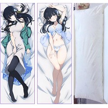 The Irregular at Magic High School anime two-sided pillow