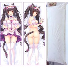 NEKOPARA anime two-sided pillow