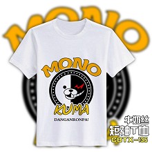Dangan Ronpa micro fiber anime t-shirt